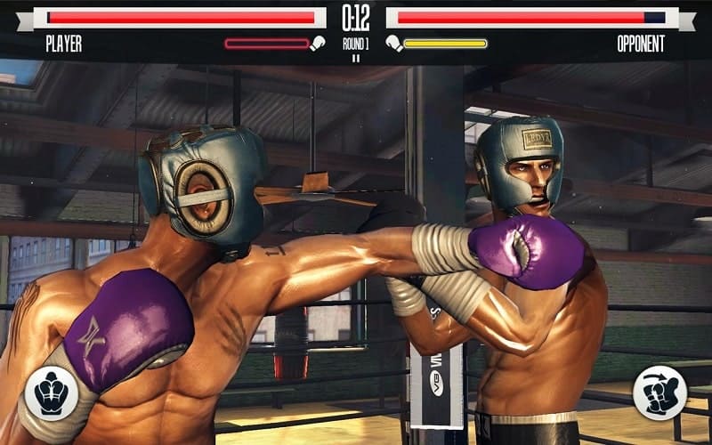 Tải Real Boxing Mod Apk cho Android