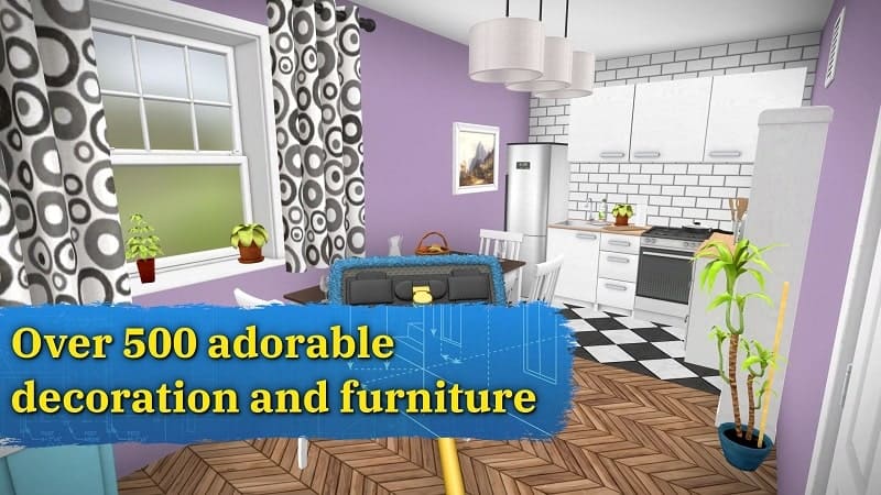 Download House Flipper Mod Apk for Android
