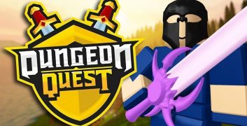 Dungeon Quest Mod Apk