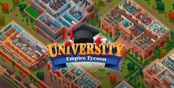 University Empire Tycoon - Idle Management Game Mod Apk