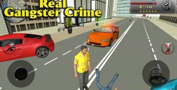 Real Gangster Crime Mod Apk