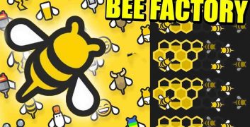 Bee Factory Mod Apk