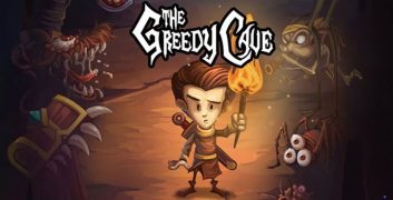 The Greedy Cave Mod Apk