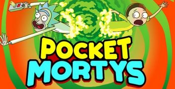 Rick and Morty: Pocket Mortys Mod Apk