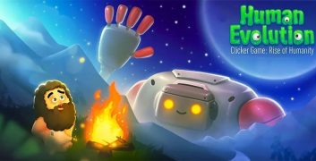 Human Evolution Clicker Mod Apk