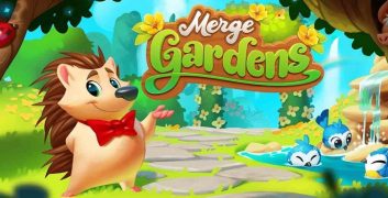 Merge Gardens Mod Apk