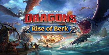 Dragons: Rise of Berk Mod Apk