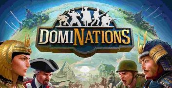 DomiNations Mod Apk