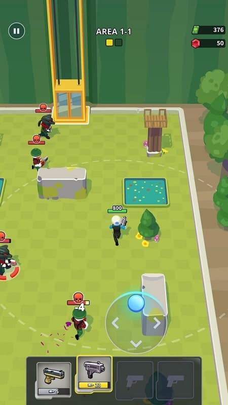 Tải game Squad Alpha Mod Apk cho Android