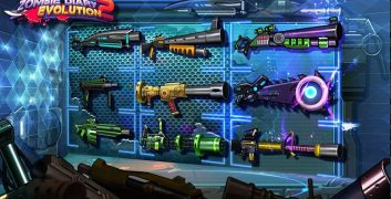 Zombie Diary 2 Evolution Mod