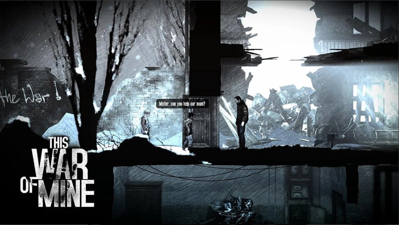 Mod This War of Mine