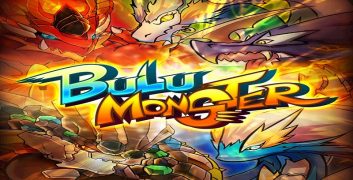 Mod Bulu Monster
