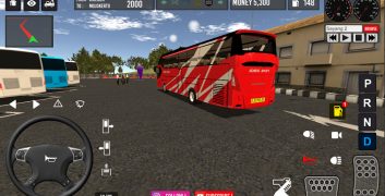 IDBS Bus Simulator Mod Apk