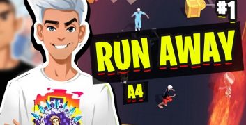 A4 - Run Away Challenge Mod Apk