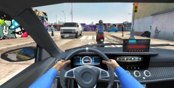taxi sim 2020