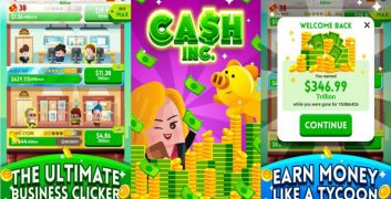 Cash, Inc. Fame Fortune Game Mod Apk