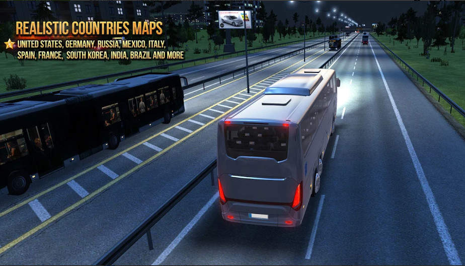 Mod Bus Simulator Ultimate