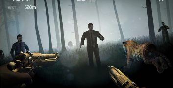 Into the Dead Mod Apk