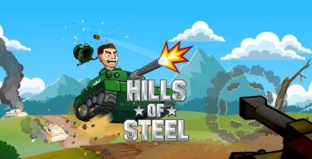 Hills of Steel Mod Apk