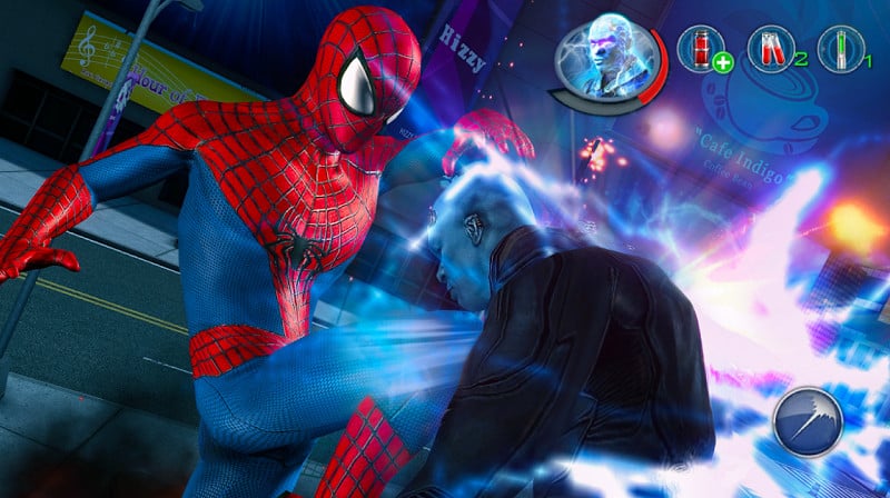 Mod The Amazing Spider Man 2