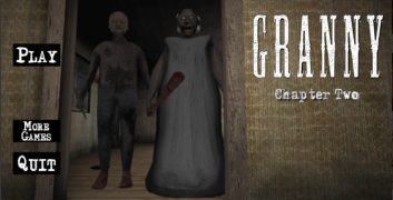 Granny Chapter Two Mod Apk