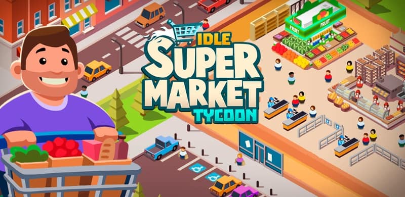 🔥 Download Idle Barber Shop Tycoon Business Management Game 1.0.7