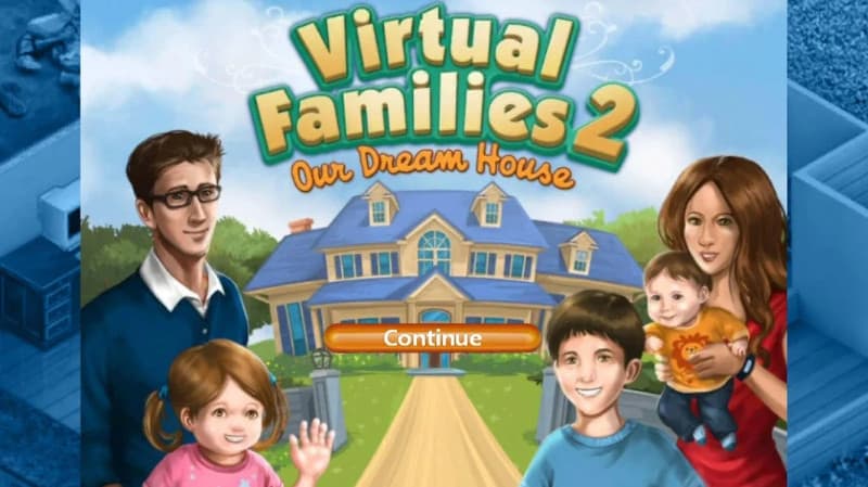 virtual families 2 mod apk