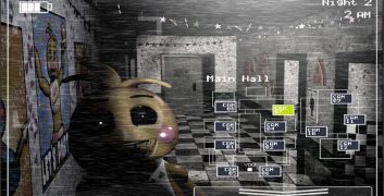 Mod Five Nights at Freddy's 2