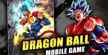 DRAGON BALL LEGENDS