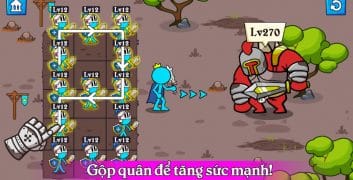 stick clash