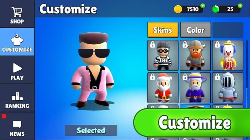 Download Stumble Guys Mod Apk for Android