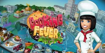 Cooking Fever – Restaurant Game Mod Apk