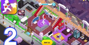 Staff! – Job Game Mod Apk