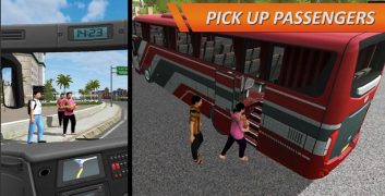 Bus Simulator Indonesia