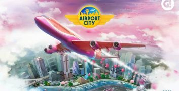 Airport City - transport manager Mod Apk