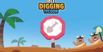 Idle Digging Tycoon Mod Apk