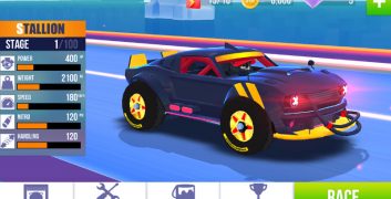 sup multiplayer racing