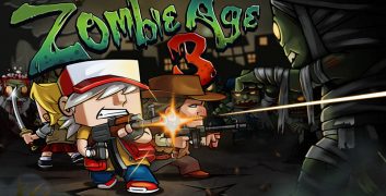 Zombie Age 3