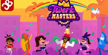 Partymasters - Fun Idle Game Mod Apk