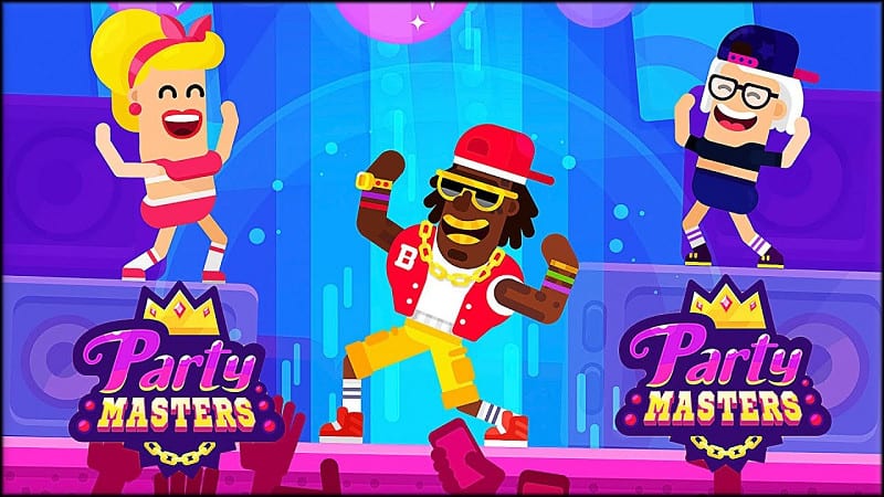 Partymasters - Fun Idle Game