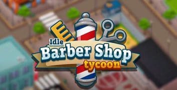 Idle Barber Shop Tycoon - Game MOD APK Free Download