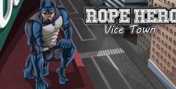 Rope Hero: Vice Town Mod Apk