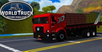 World Truck Driving Simulator Mod Apk