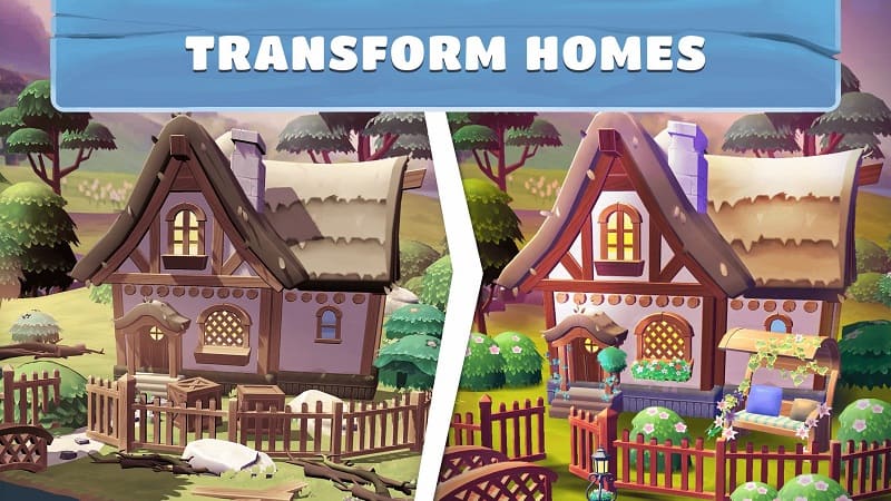 Tải Home & Garden: Design Makeover Mod Apk dành cho Android