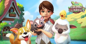 Home & Garden: Design Makeover Mod Apk