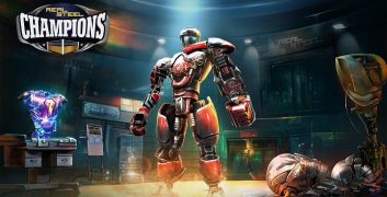 Real Steel Boxing Champions Mod Apk