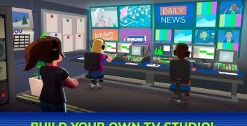 TV Empire Tycoon