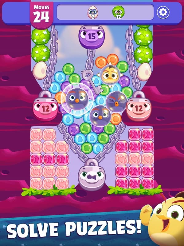 Angry Birds Dream Blast