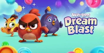 Angry Birds Dream Blast Mod Apk