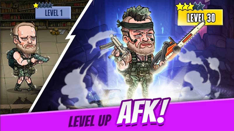 Zombieland AFK Survival Mod Apk